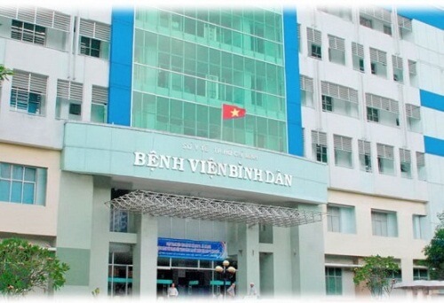 bệnh viện bình dân tphcm
